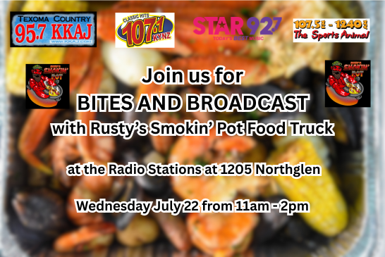 Bites and Broadcast